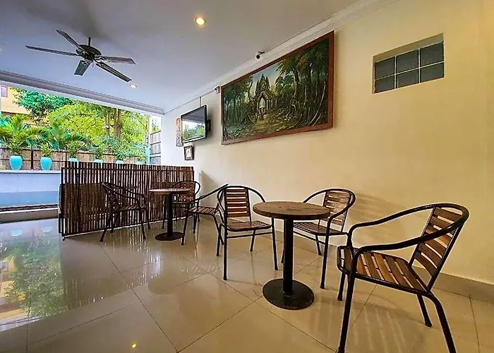 Plumeria & Siem Reap