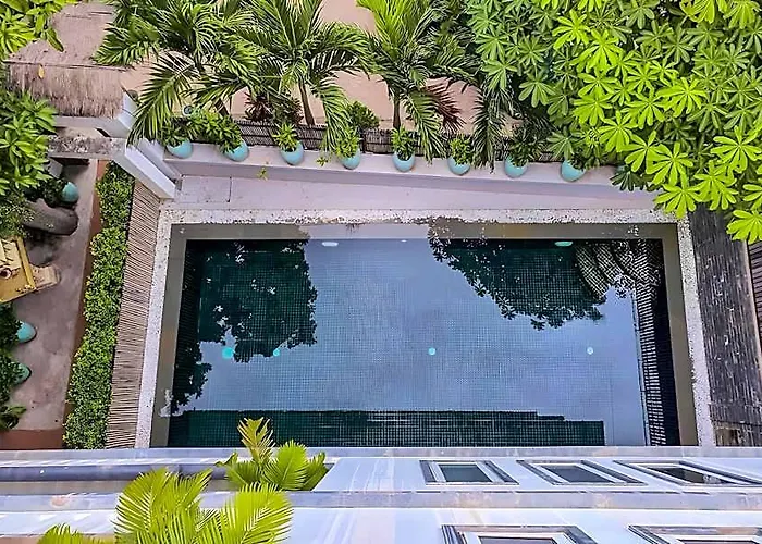 Hotel Plumeria &