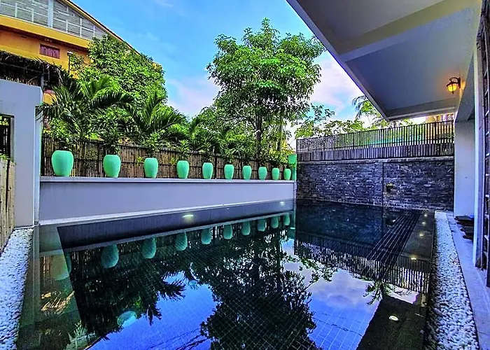 Hotel Plumeria & 3*