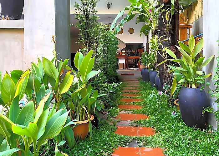 Plumeria & Hotel Siem Reap