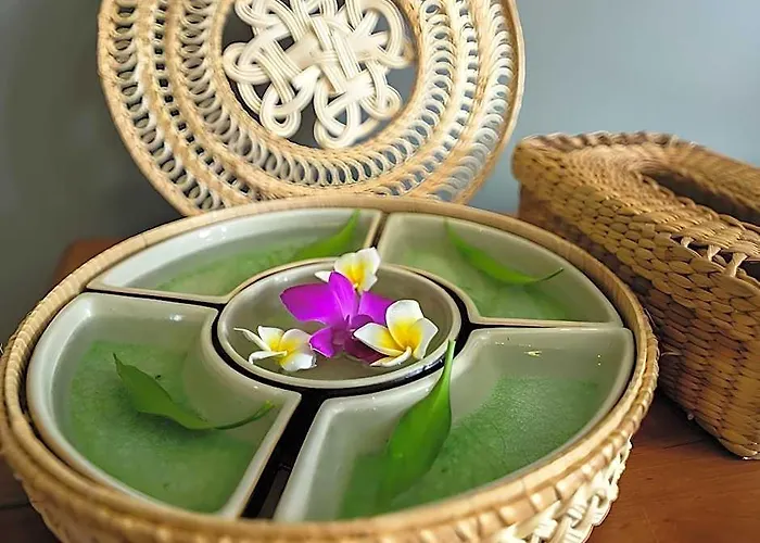 Plumeria & 3* Siem Reap