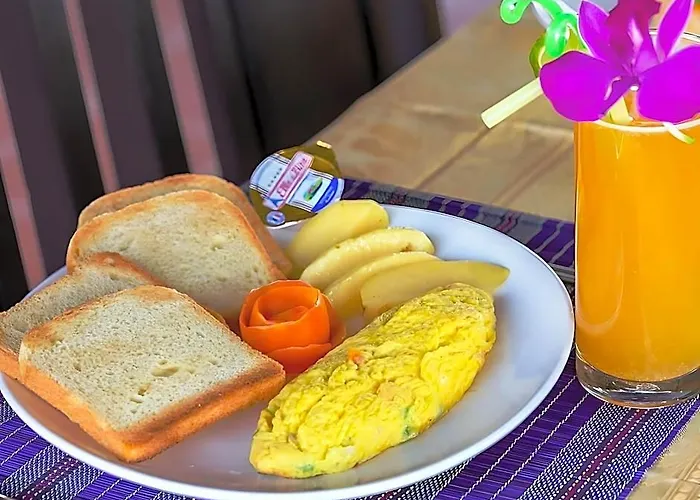 Hotel Plumeria & Siem Reap