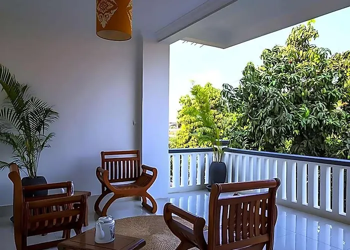 Plumeria & Hotel Siem Reap