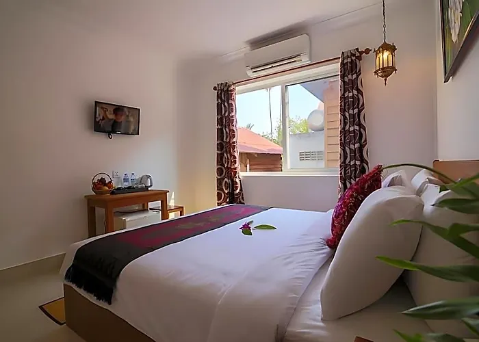 Plumeria & 3* Siem Reap