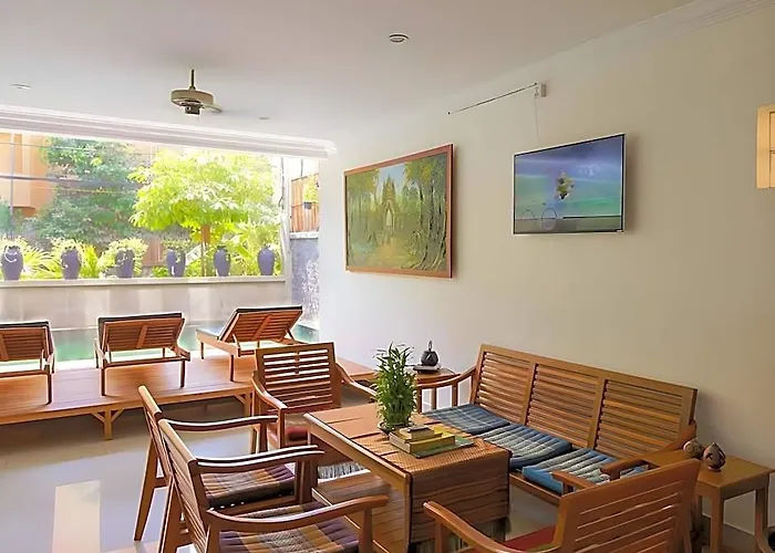 Plumeria & 3* Siem Reap