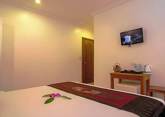 Plumeria & Siem Reap